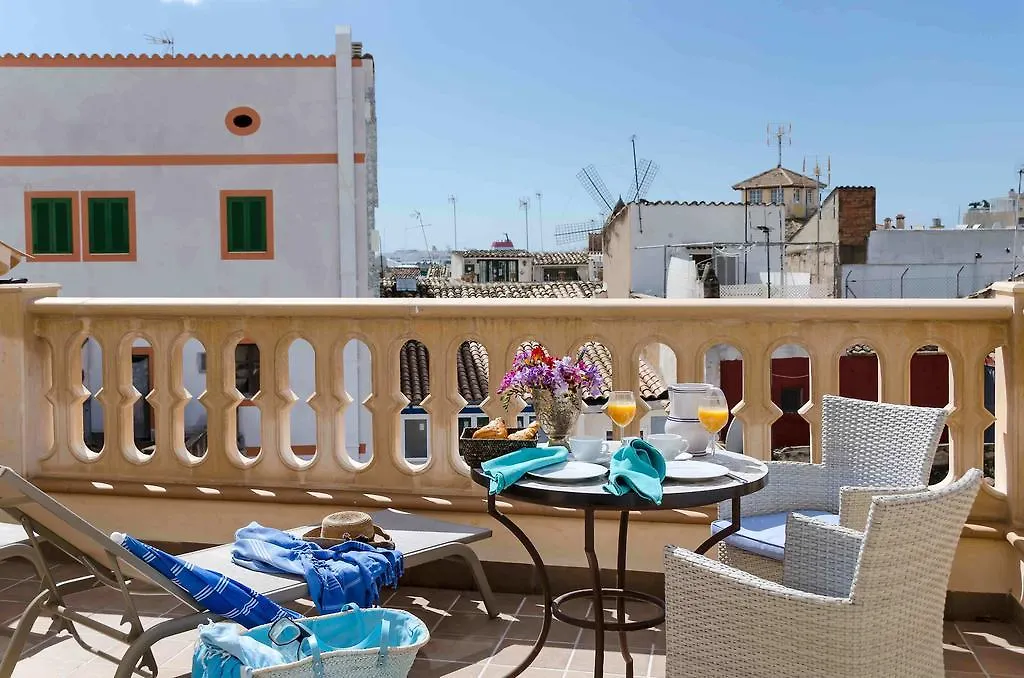 Staycatalina Boutique Hotel-Apartments Palma de Mallorca 4*,  España